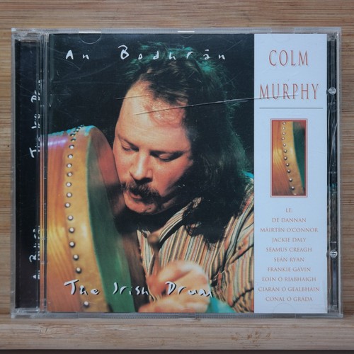 Colm murphy bodhrán - bodhrán, the