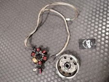 Volano E Statore Piaggio Vespa Et4 125 Arg