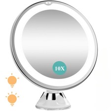10X LED Lighted Portable