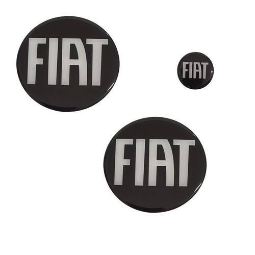 Fregi fiat panda 600 - , 3d