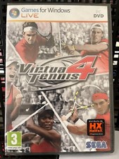 VIRTUA TENNIS 4 SEGA PC