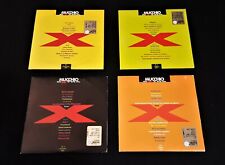 MUCCHIO EXTRA - 4 COMPILATION IN CD CON BRANI RARI E FUORI COMMERCIO