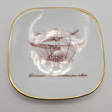 Piatto porcellana vintage