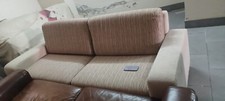 Divano letto usato - usato, stoffa