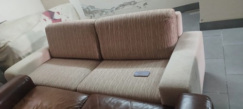 Divano letto usato - divano,