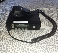 MOTOROLA CM360 VHF ANALOG