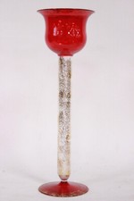 Bellissima scultura / calice /