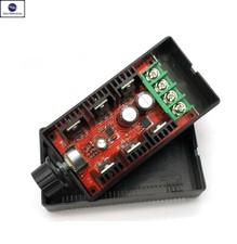 MODULO PWM REGOLATORE DI VELOCITA' PER MOTORE ALTA POTENZA DC DIMMER ANCHE LED.