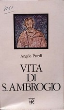 Vita sant ambrogio - vita, s.