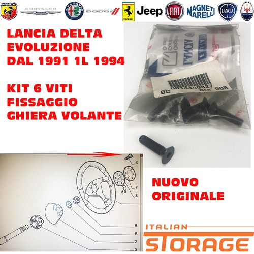 Lancia delta evoluzione kit - lancia,