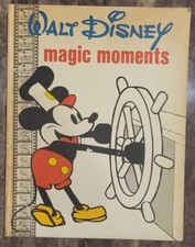 1973 WALT DISNEY Magic Moments