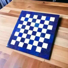 Scacchiera in pietra