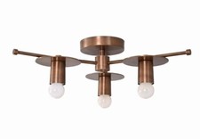 Lampadario Sputnik 3 luci