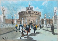 Castel Sant'Angelo - Roma -
