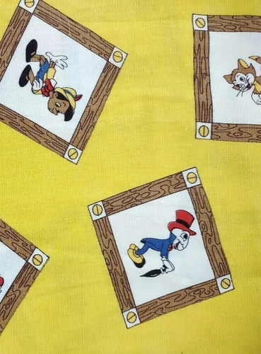 Disney pinocchio vintage