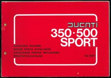 Original catalogue pièces - catalogue,