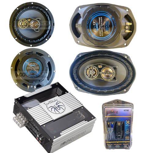 Soundstream 500w 6x9 - 500w, |