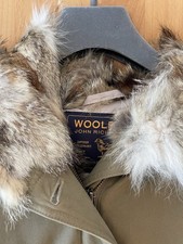 woolrich arctic parka donna XL originale 900€