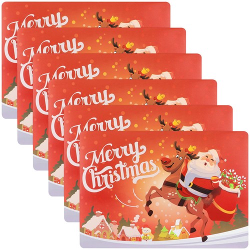 Tovaglietta merry christmas - ,