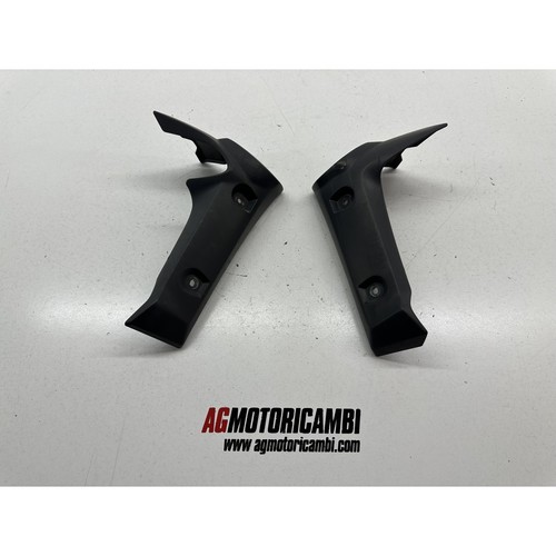 Protezione radiatore sx - protezione,