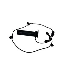 MANOPOLA DESTRA RISCALDABILE ACCELERATORE HONDA XADV X ADV X-ADV 750 2021/2024