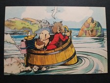 Postcard VITT - Series IV -