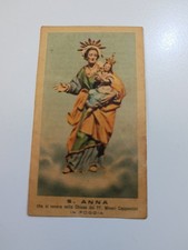 Santino D'epoca S.Anna Si
