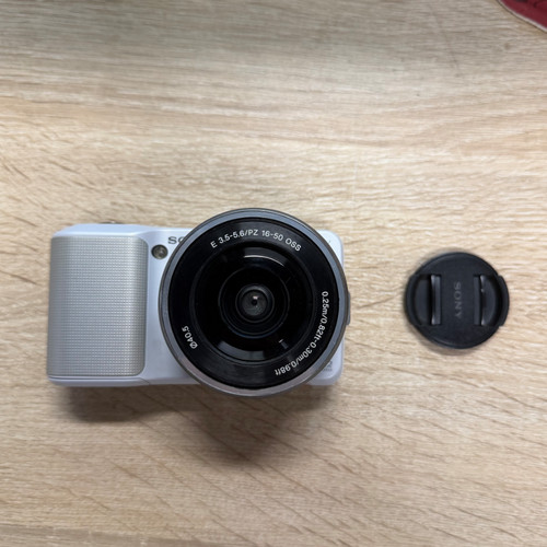 Sony nex fotocamera digitale - nex-3,