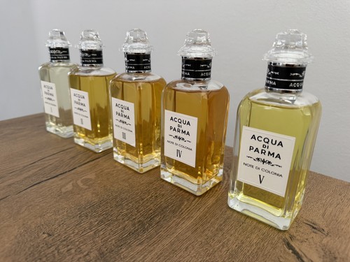 Acqua parma note colonia - acqua, di