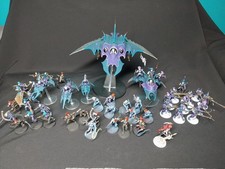 Warhammer 40k Drukhari Dark Eldar Esercito