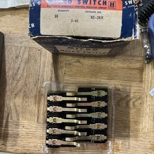 Microinterruttore SPDT Micro