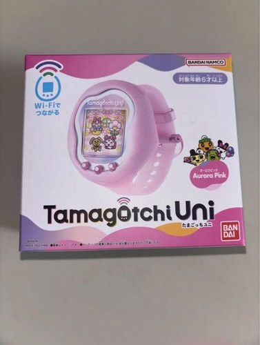 Tamagotchi uni aurora - tamagotchi,
