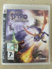 The legend spyro - legend, del