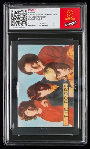 Figurine panini cantanti 1968 - figurine,