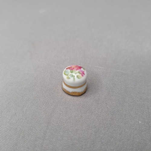 Sgabello pianoforte miniatura