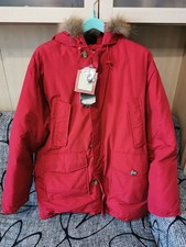 Park Avenue: parka in vera