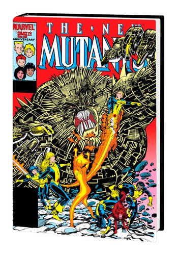 Nuovi mutanti omnibus - mutanti,