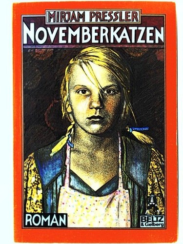 Novemberkatzen roman - novemberkatzen:,