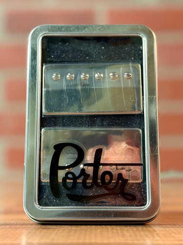 Porter pickups anthem paf - anthem,