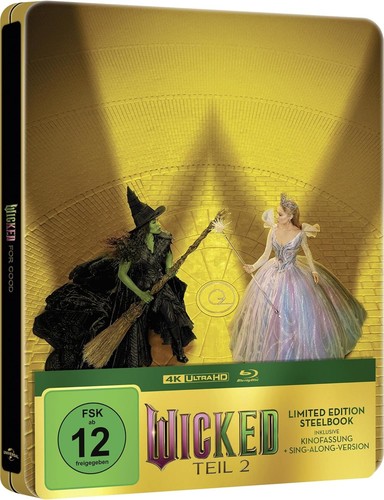 Wicked teil limitiertes - teil, 2