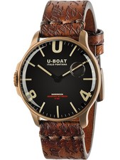 U-Boat 8467/A Darkmoon Uomo