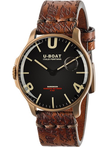 Boat 8467 darkmoon uomo - 8467/a,