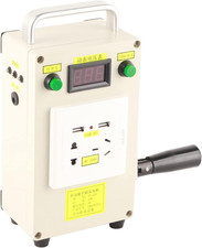 Generatore a Manovella, 20W