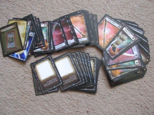 Mazzo carte armi magiche - mazzo,