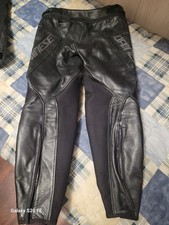 pantaloni moto donna