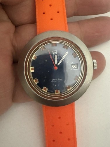 Tissot sideral automatic - sideral,