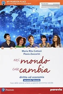 Mondo che cambia vol ite - cambia,