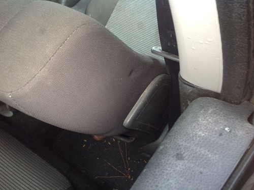 Airbag sedile destro per - sedile, fiat