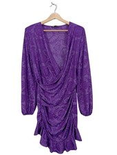 ZARA Abito a maniche lunghe