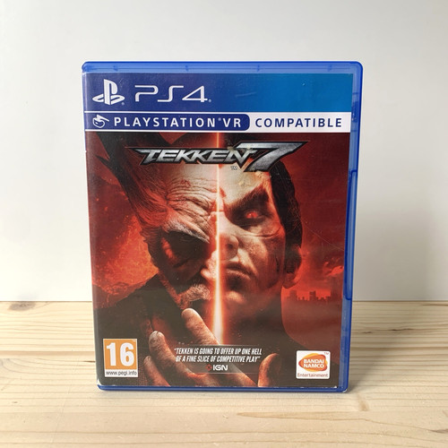 Tekken gioco console sony - gioco,